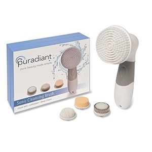 Puradiant Waterproof Face Sonic Brush